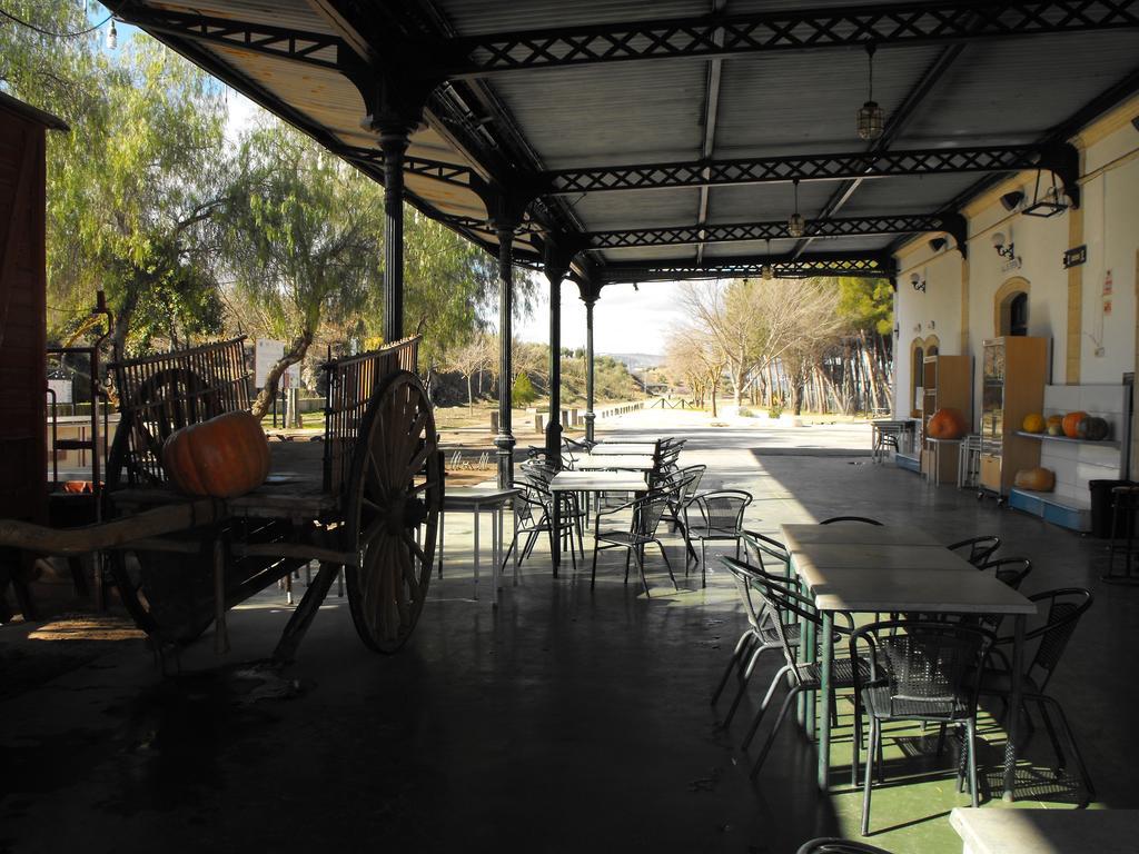 Hostal Nicol'S Ξενοδοχείο Luque Εξωτερικό φωτογραφία