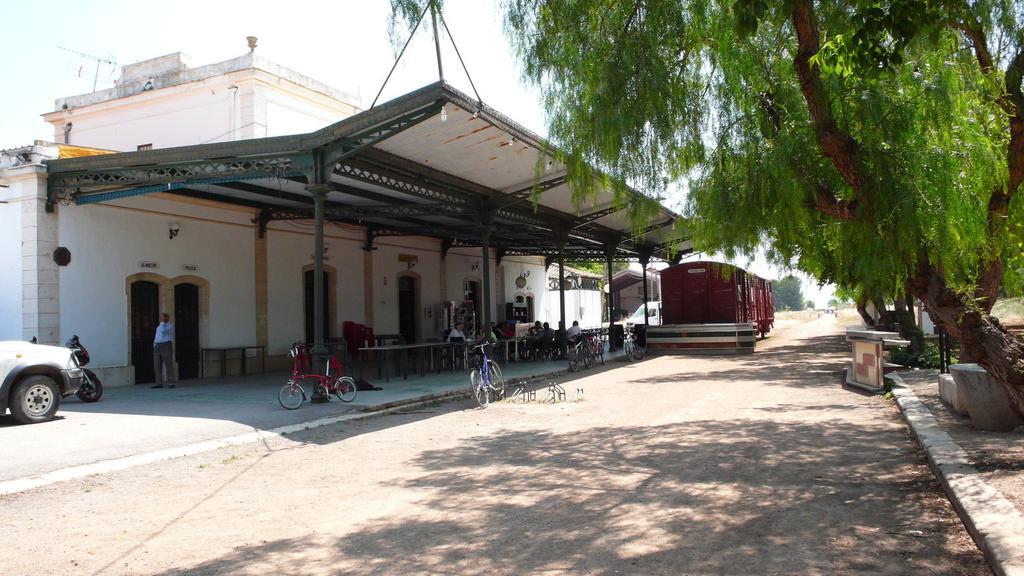 Hostal Nicol'S Ξενοδοχείο Luque Εξωτερικό φωτογραφία