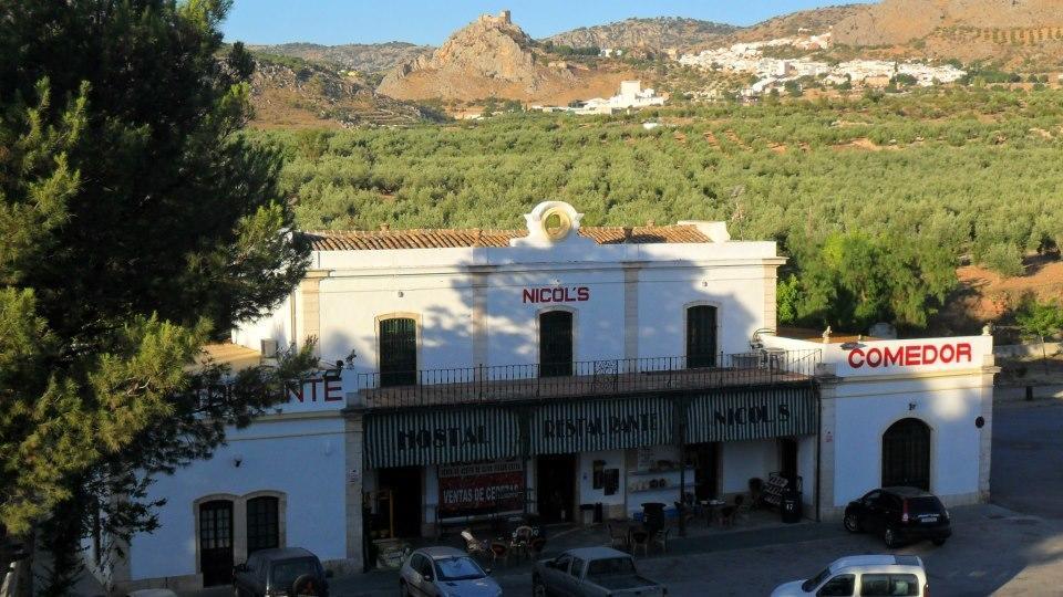 Hostal Nicol'S Ξενοδοχείο Luque Εξωτερικό φωτογραφία