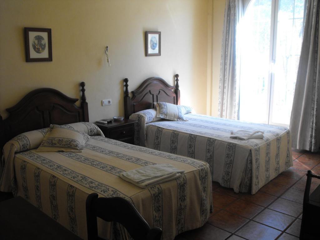 Hostal Nicol'S Ξενοδοχείο Luque Εξωτερικό φωτογραφία