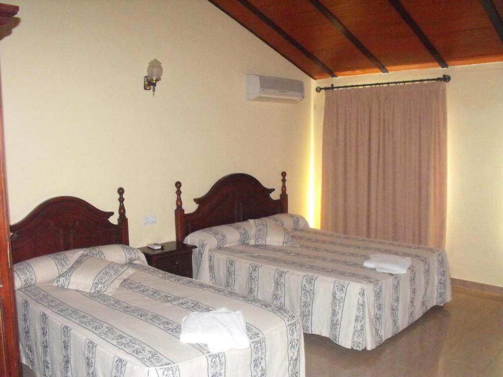 Hostal Nicol'S Ξενοδοχείο Luque Εξωτερικό φωτογραφία