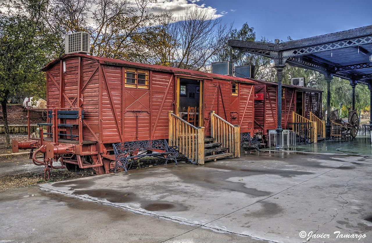 Hostal Nicol'S Ξενοδοχείο Luque Εξωτερικό φωτογραφία