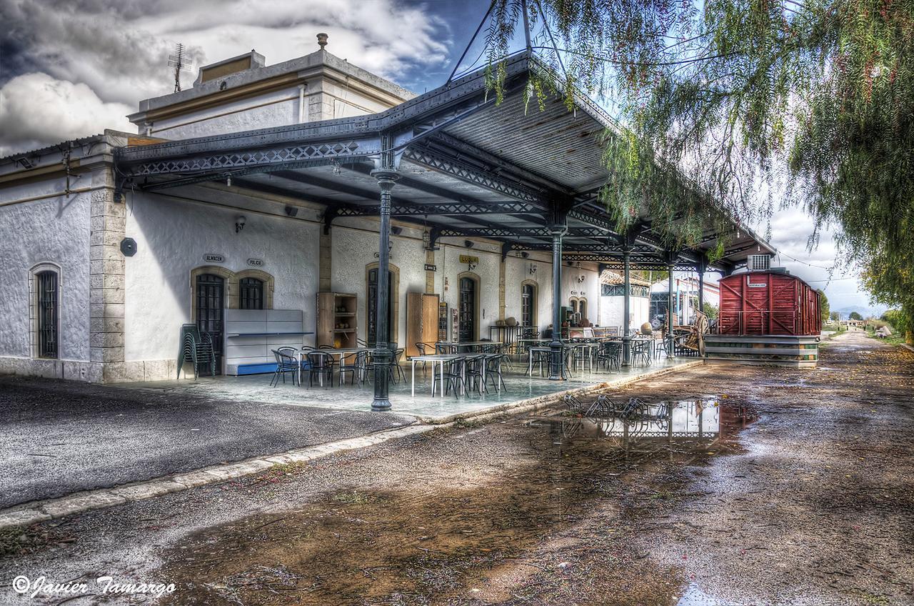 Hostal Nicol'S Ξενοδοχείο Luque Εξωτερικό φωτογραφία