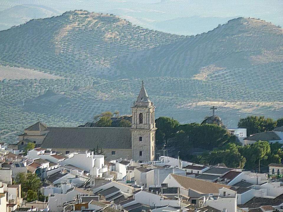 Hostal Nicol'S Ξενοδοχείο Luque Εξωτερικό φωτογραφία