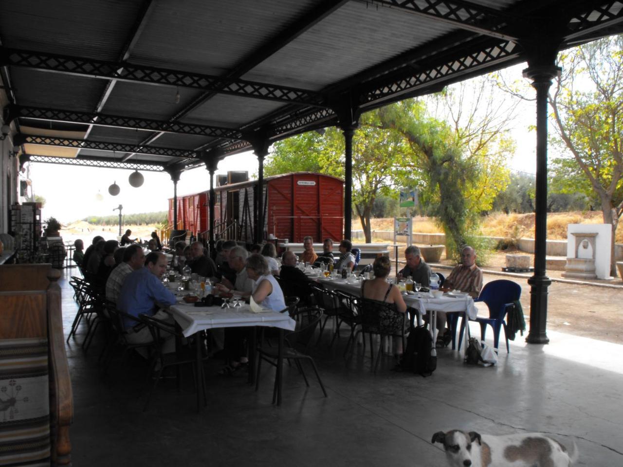 Hostal Nicol'S Ξενοδοχείο Luque Εξωτερικό φωτογραφία