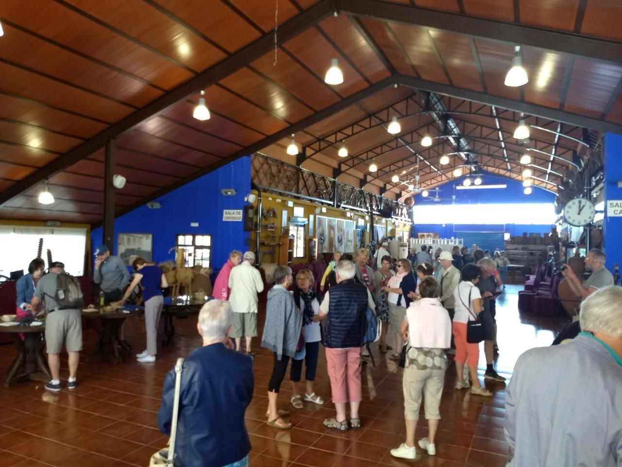 Hostal Nicol'S Ξενοδοχείο Luque Εξωτερικό φωτογραφία