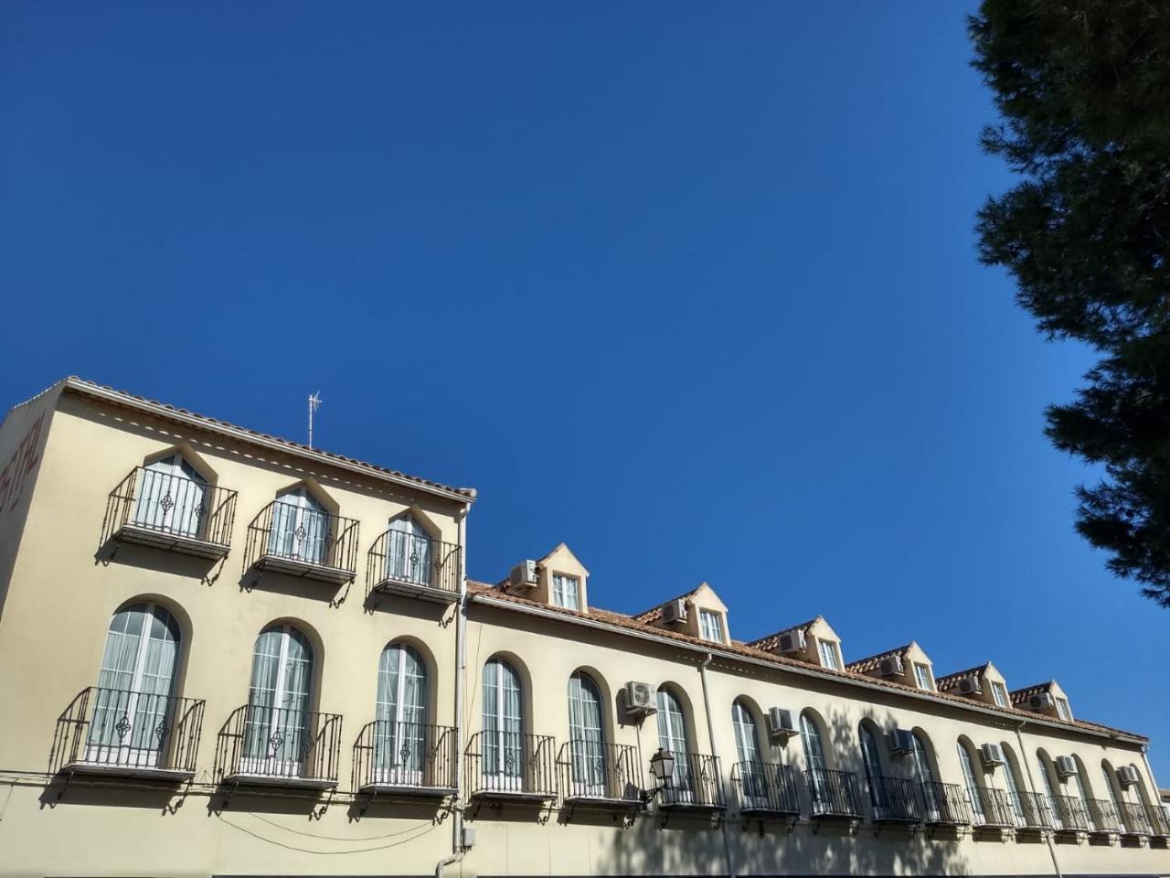 Hostal Nicol'S Ξενοδοχείο Luque Εξωτερικό φωτογραφία