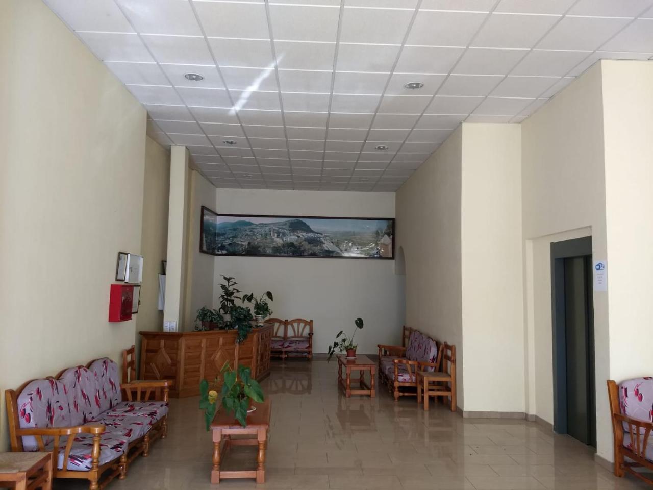 Hostal Nicol'S Ξενοδοχείο Luque Εξωτερικό φωτογραφία
